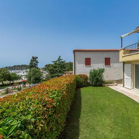 Villa Alba With Jacuzzi And Sea View Vrsar